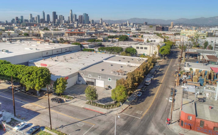 Pictures of Office, Industrial property located at 1609-1611 E 15th St, Los Angeles, CA 90021 for sales - image #1