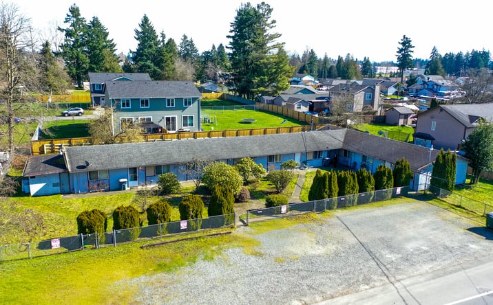 Pictures of Multifamily property located at 10423 Golden Given Rd E, Tacoma, WA 98445 for sales - image #1
