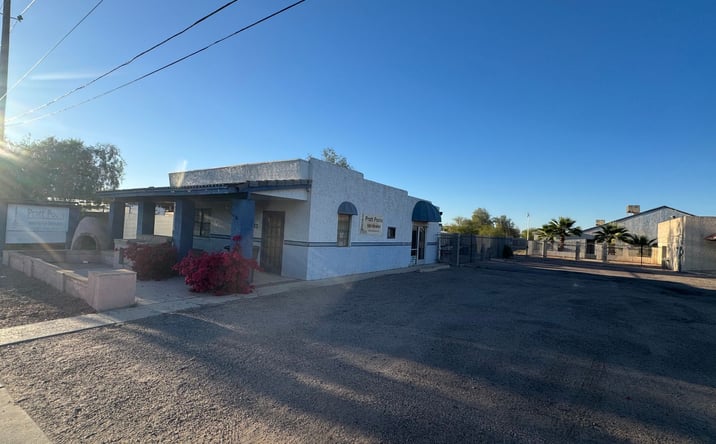 Pictures of Office, Industrial property located at 112 E Cottonwood Ln, Phoenix, AZ 85122 for sales - image #1