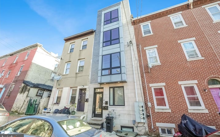 Pictures of Multifamily property located at 1223 N 25th St, Philadelphia, PA 19121 for sales - image #1