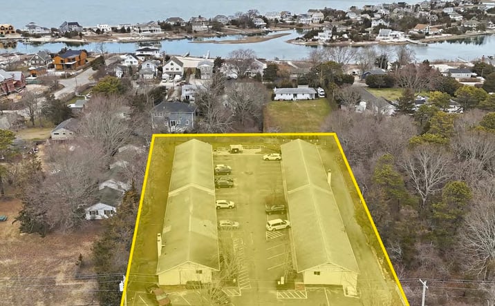Pictures of Multifamily property located at 2201 North Road, Hampton Bays, NY 11946 for sales - image #1