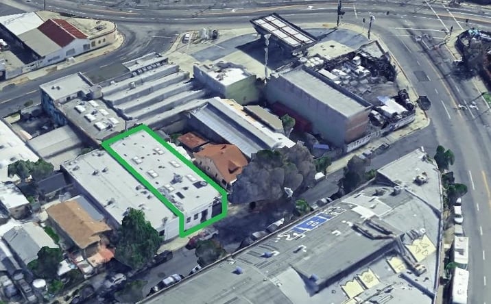 Pictures of Industrial property located at 3328 E 14th St, Los Angeles, CA 90023 for sales - image #1