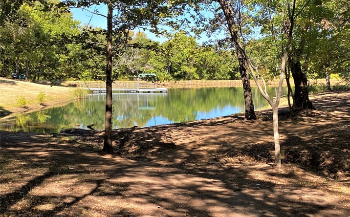 Pictures of Land property located at Indian Blanket Lane, Kingston, OK 73439 for sales - image #1