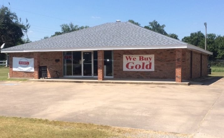 Pictures of Retail, Office, Industrial property located at 1620 W Shawnee Bypass, Muskogee, OK 74401 for sales - image #1