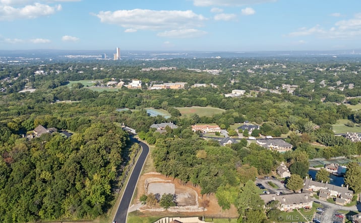 Pictures of Land property located at 6319 E 84th Street S, Tulsa, OK 74137 for sales - image #1