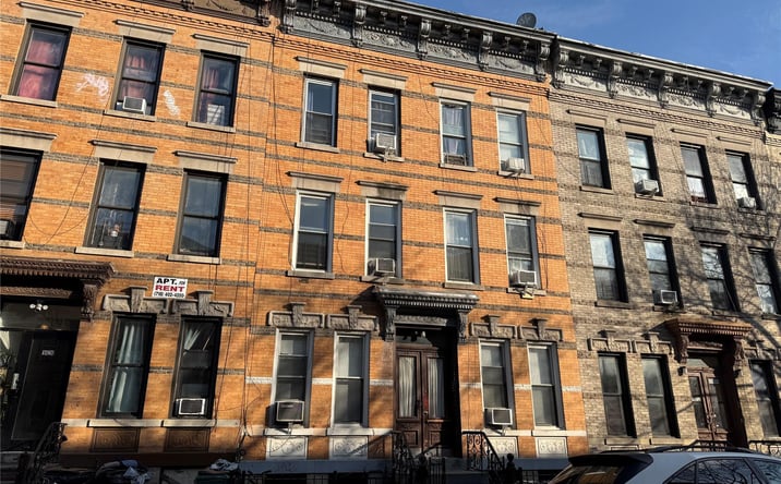 Pictures of Multifamily property located at 1824 George Street, New York, NY 11385 for sales - image #1