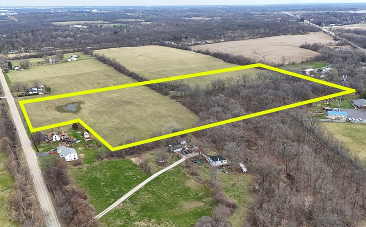 Pictures of Land property located at Vacant S High Road, Lockport, IL 60441 for sales - image #1