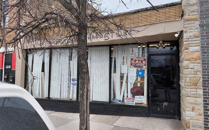 Pictures of Retail property located at 3811 W chicago Avenue, Chicago, IL 60651 for sales - image #1