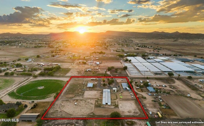 Pictures of Multifamily, Office property located at 3731 N Road 1 West, Chino Valley, AZ 86323 for sales - image #1