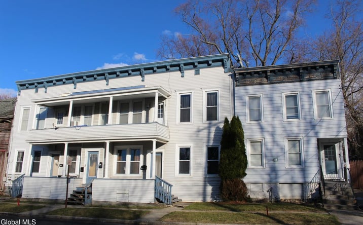 Pictures of Retail property located at 7-11 Forbes Avenue, Rensselaer, NY 12144 for sales - image #1