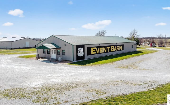 Pictures of Retail property located at 22980 Mather, Sedalia, MO 65301 for sales - image #1