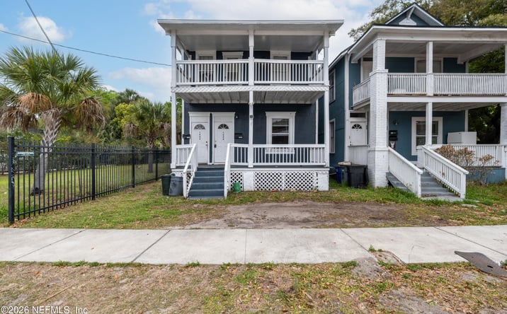 Pictures of Multifamily, Land property located at 1222 CLARK Street, Jacksonville, FL 32206 for sales - image #1