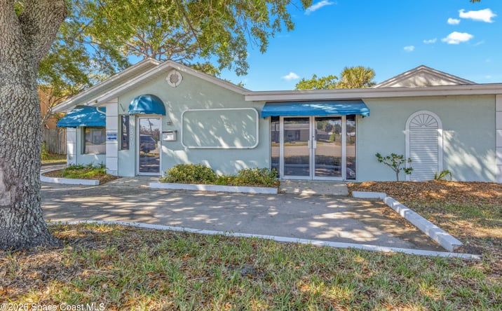 Pictures of Office, Mixed Use property located at 1570 N Harbor City Boulevard, Melbourne, FL 32935 for sales - image #1