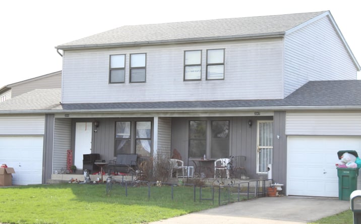 Pictures of Multifamily property located at 2047 Bridlewood Boulevard #2049, Columbus, OH 43207 for sales - image #1