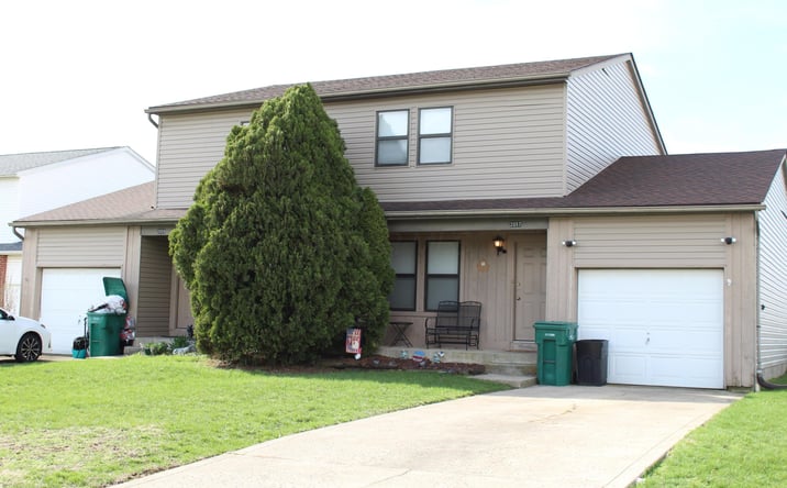 Pictures of Multifamily property located at 2057 Bridlewood Boulevard #2059, Columbus, OH 43207 for sales - image #1