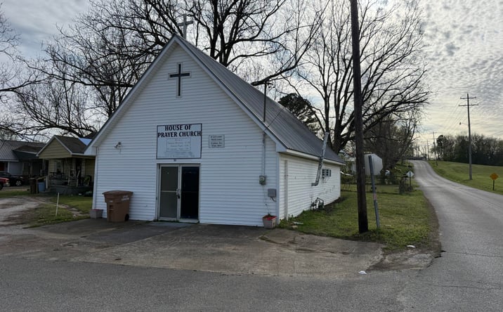 Pictures of Business for Sale, Special Purpose property located at 184 Ayers Street, Lexington, TN 38351 for sales - image #1