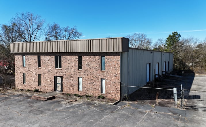 Pictures of Industrial, Office property located at 3810 Lake St, Macon, GA 31204 for sales - image #1