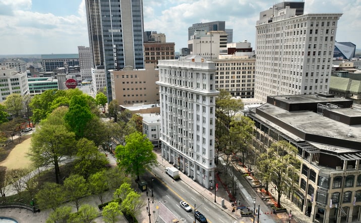 Pictures of Office property located at 84 Peachtree Street, Atlanta, GA 30303 for sales - image #1