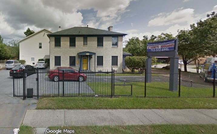 Pictures of Mixed Use, Office, Retail property located at 5902 Irvington Blvd, Houston, TX 77009 for sales - image #1