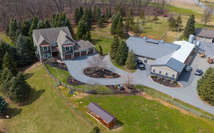 Pictures of Mixed Use property located at 841 Stracks Dam Rd, Myerstown, PA 17067 for sales - image #1