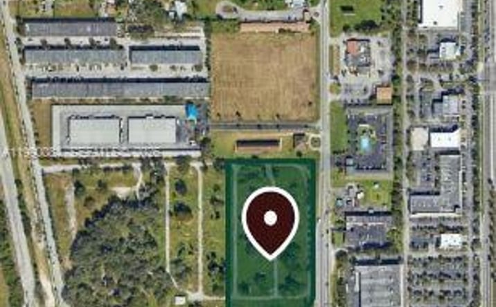 Pictures of Land property located at 601 NW 3rd Ave, Florida City, FL 33034 for sales - image #1