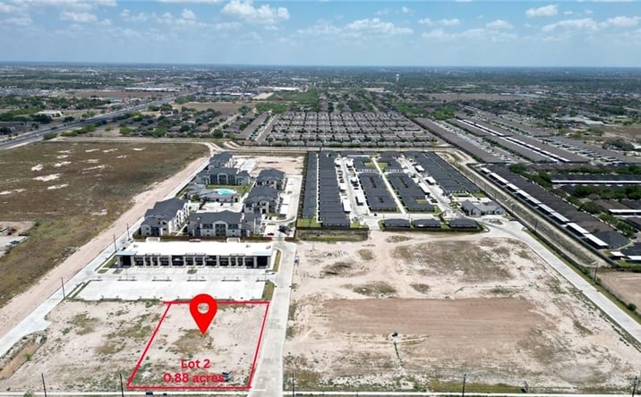Pictures of Land property located at Lot 2 State Highway 336, Edinburg, TX 78539 for sales - image #1