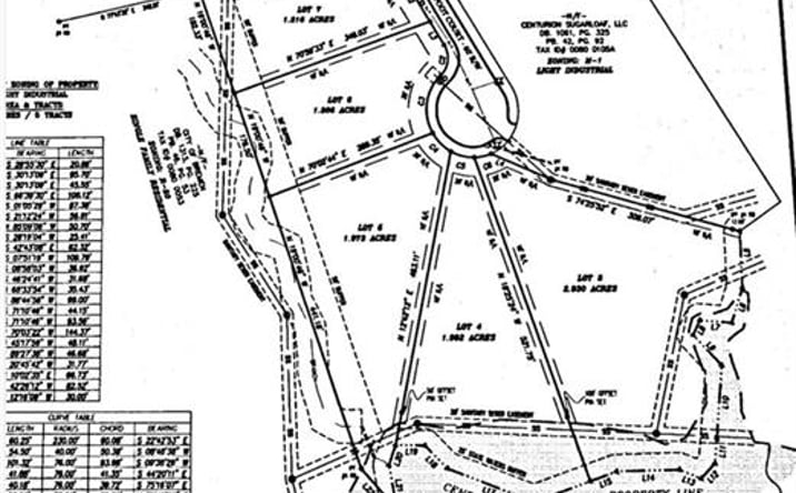 Pictures of Land, Industrial property located at 0 Murphy Ind Boulevard, Bremen, GA 30110 for sales - image #1