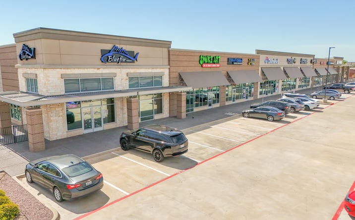 Pictures of Retail property located at 615 Main St, Frisco, TX 75036 for sales - image #1