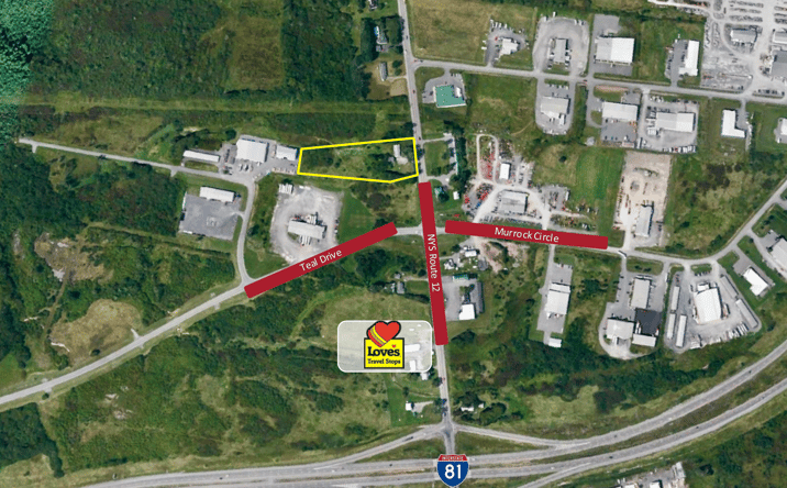 Pictures of Land property located at 23551 NY-12, Watertown, NY 13601 for sales - image #1