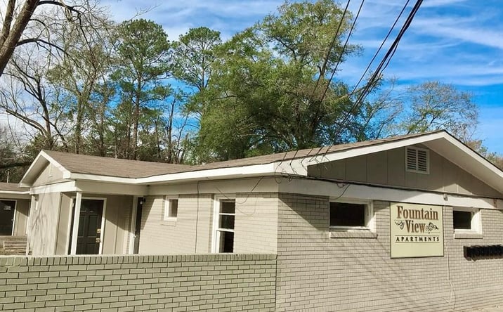 Pictures of Multifamily property located at 731 Winston Road, Columbus, GA 31903 for sales - image #1
