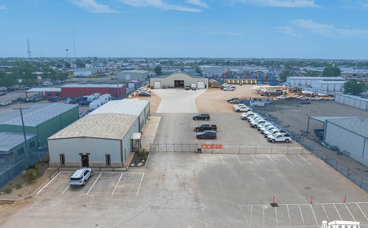 Pictures of Industrial property located at 1113 Dayton Rd, Midland, TX 79706 for sales - image #1