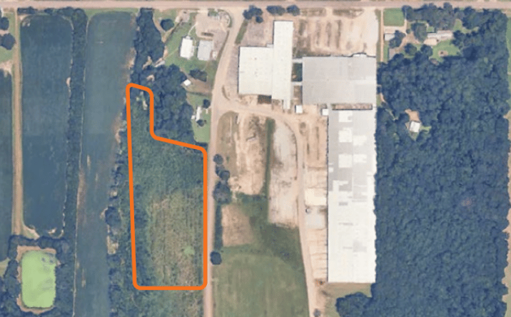 Pictures of Land property located at Peoplelounger Rd, Nettleton, MS 38858 for sales - image #1