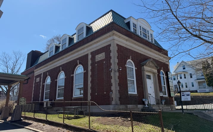 Pictures of Office property located at 136 W Main St, New Britain, CT 06052 for sales - image #1