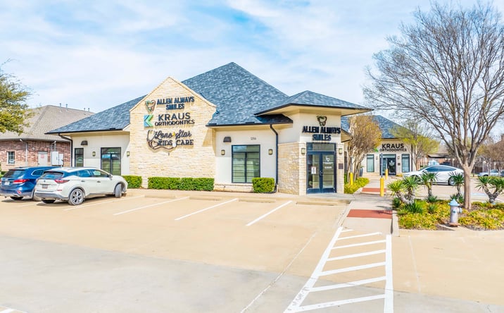 Pictures of Retail, Office property located at 1256 W Exchange Pkwy, Allen, TX 75013 for sales - image #1
