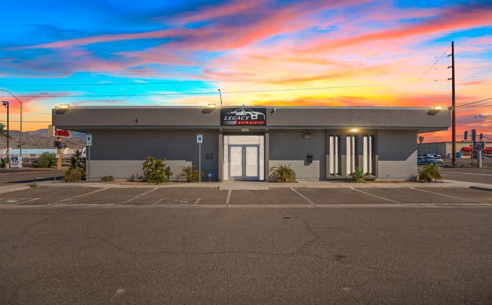 Pictures of Mixed Use, Office, Retail property located at 1755 Lakeside Dr, Bullhead City, AZ 86442 for sales - image #1