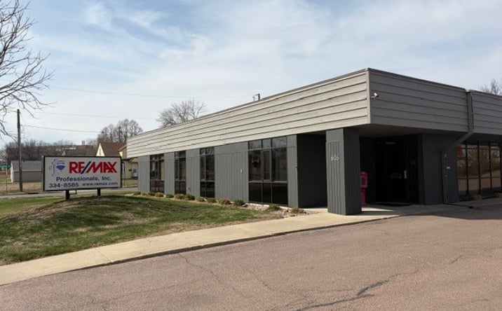 Pictures of Office property located at 606 W 33rd St, Sioux Falls, SD 57105 for sales - image #1