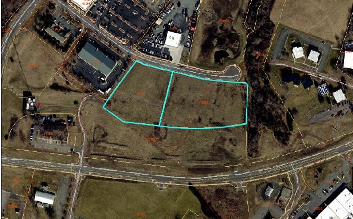 Pictures of Land property located at Burrough Dr, New Baltimore, VA 20187 for sales - image #1