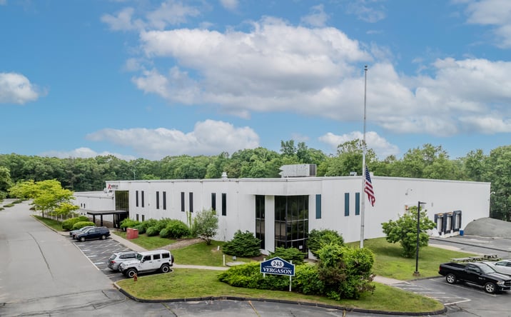 Pictures of Industrial property located at 243 Vergason Ave, Norwich, CT 06360 for sales - image #1