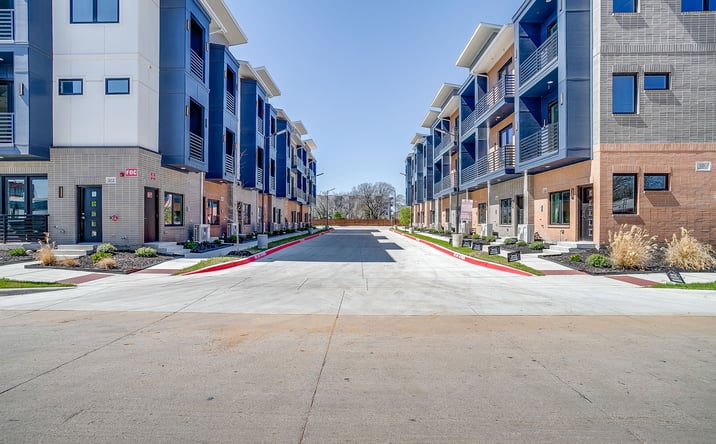 Pictures of Multifamily, Hospitality property located at 111 Merritt St, Fort Worth, TX 76114 for sales - image #1