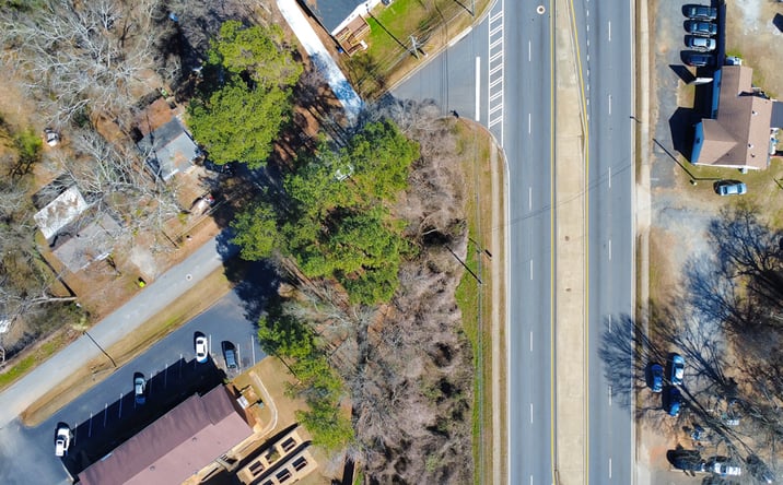 Pictures of Land property located at 1462 Austell Rd SE, Marietta, GA 30008 for sales - image #1
