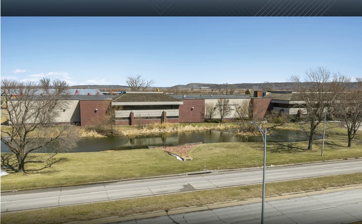 Pictures of Industrial property located at 6263 Abbott Dr, Omaha, NE 68110 for sales - image #1