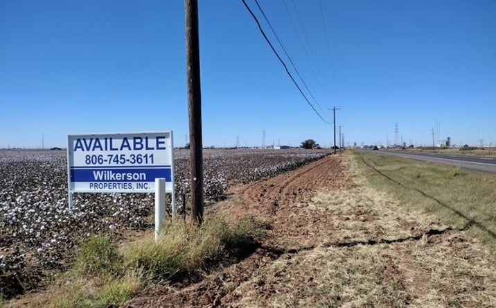 Pictures of Land property located at 4102 Slaton Rd, Lubbock, TX 79404 for sales - image #1