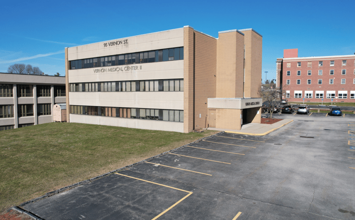 Pictures of Office property located at 95 Vernon St, Worcester, MA 01610 for sales - image #1
