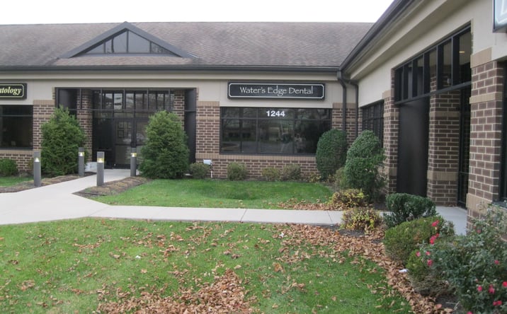 Pictures of Office property located at 1244 Wrights Ln, West Chester, PA 19380 for sales - image #1
