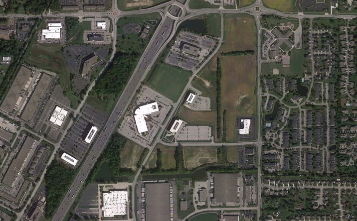 Pictures of Land property located at 10400 Kincaid Dr, Fishers, IN 46037 for sales - image #1