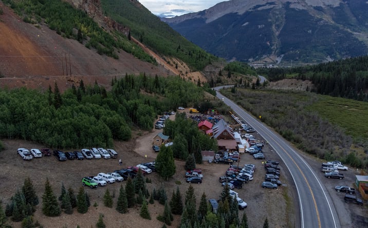 Pictures of Hospitality property located at 71450 US-550, Silverton, CO 81433 for sales - image #1