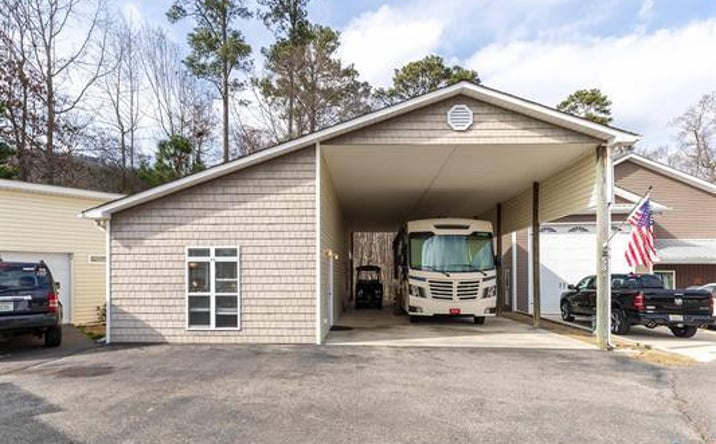 Pictures of Hospitality property located at 1727 Convict Camp Rd, Guntersville, AL 35976 for sales - image #1
