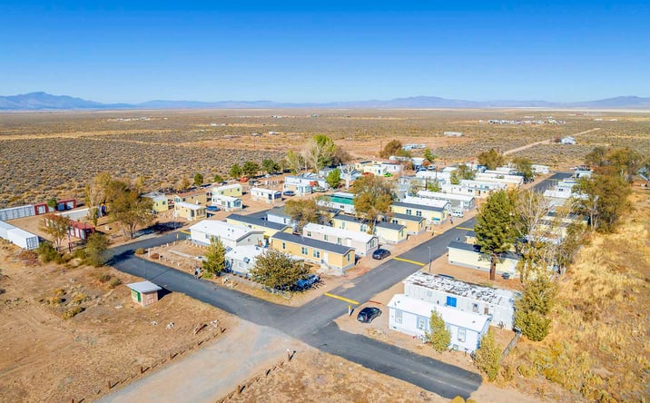 Pictures of Mobile Home Park, Multifamily property located at 740-990 Arroyo Dr., Patton Village, CA 96113 for sales - image #1