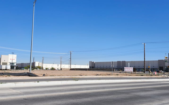Pictures of Land property located at 825 Nuevo Hueco Tanks Rd, Socorro, TX 79927 for sales - image #1