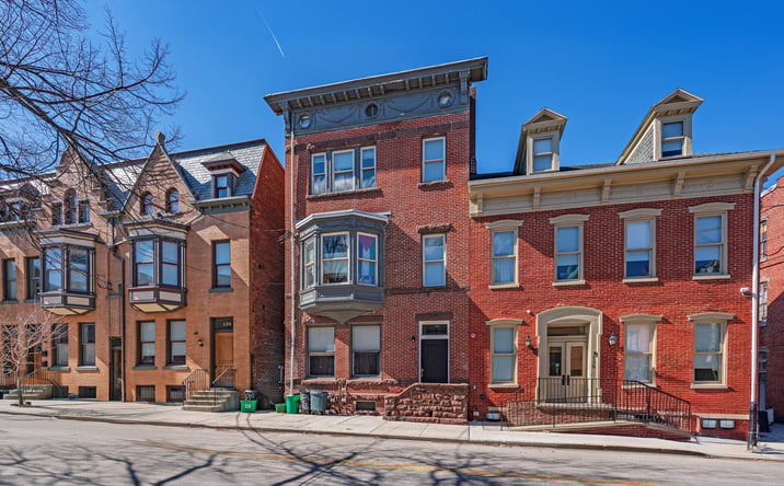 Pictures of Multifamily property located at 132 South Beaver Street, York, PA 17401 for sales - image #1